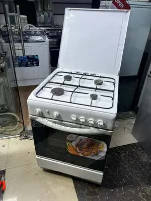 Jiko La Oven 60x 60 Full Ges Lipo Kwenye Good Condion Used