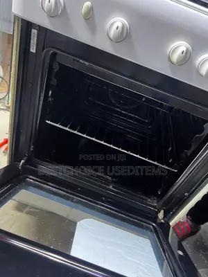 Jiko La Oven 60x 60 Full Ges Lipo Kwenye Good Condion Used
