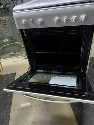Jiko La Oven 60x 60 Full Ges Lipo Kwenye Good Condion Used