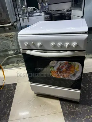 Jiko La Oven 60x 60 Full Ges Lipo Kwenye Good Condion Used