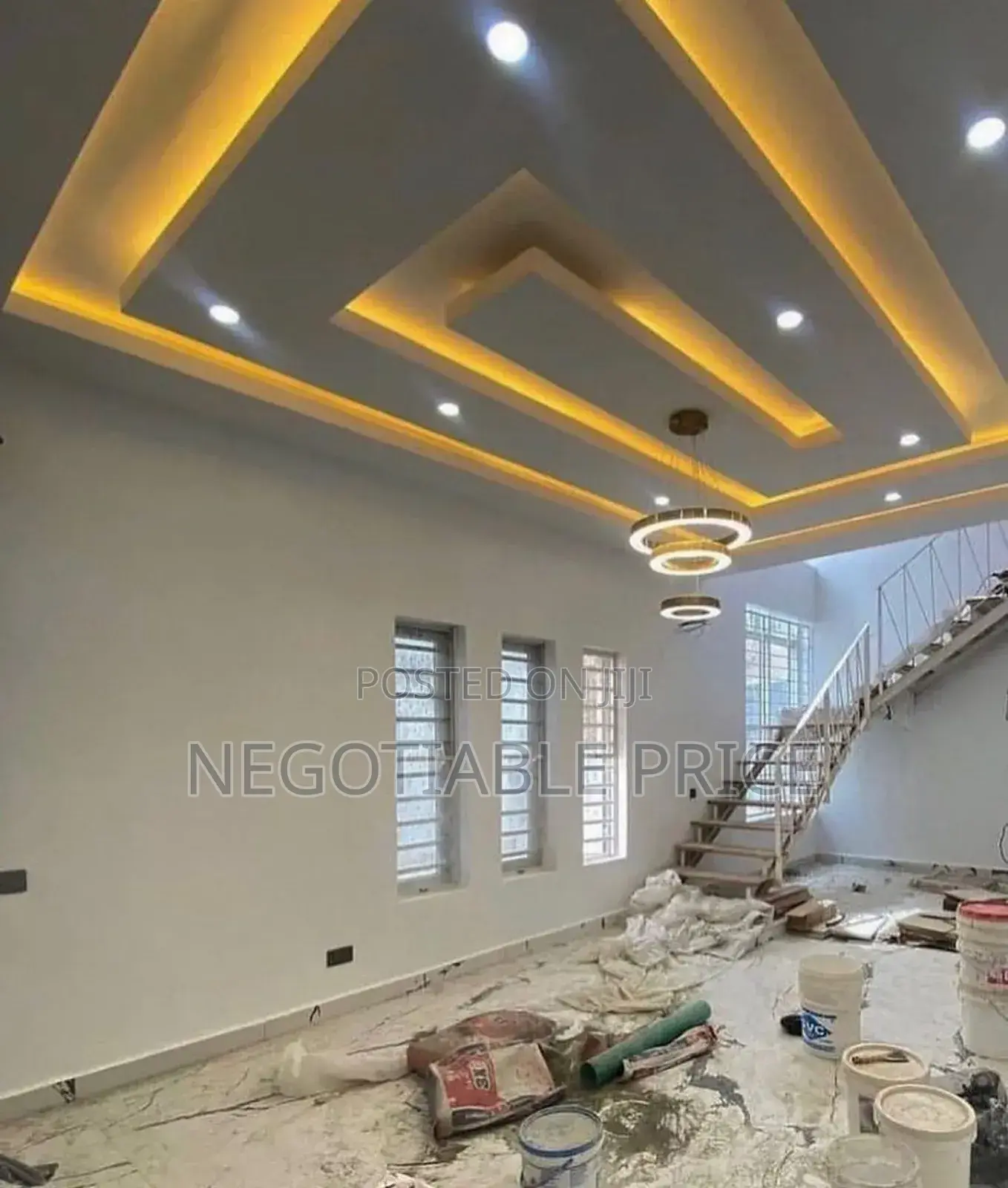 Gypsum Experts in Dar Es Salaam