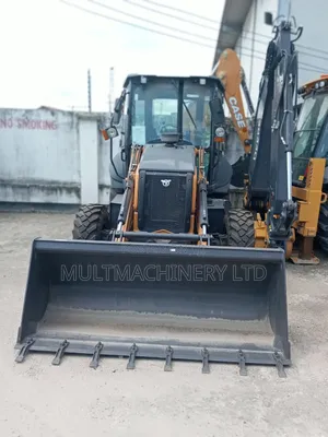Brand New Case 570V Backhoe in Stock for Sale