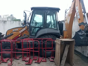 Brand New Case 570V Backhoe in Stock for Sale