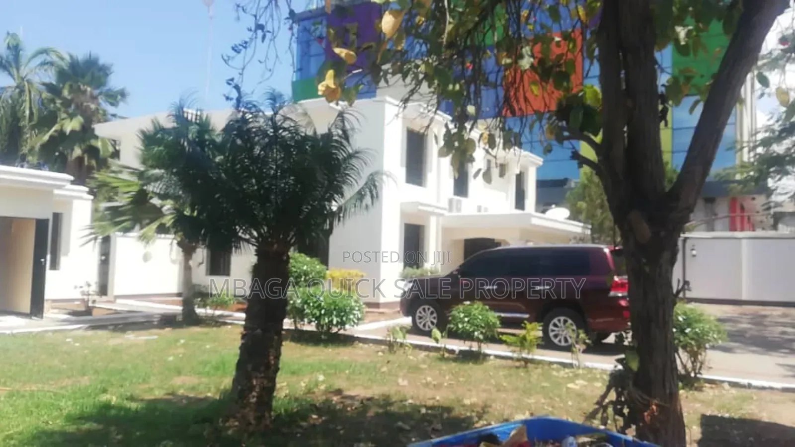 3bdrm House in Masaki for rent