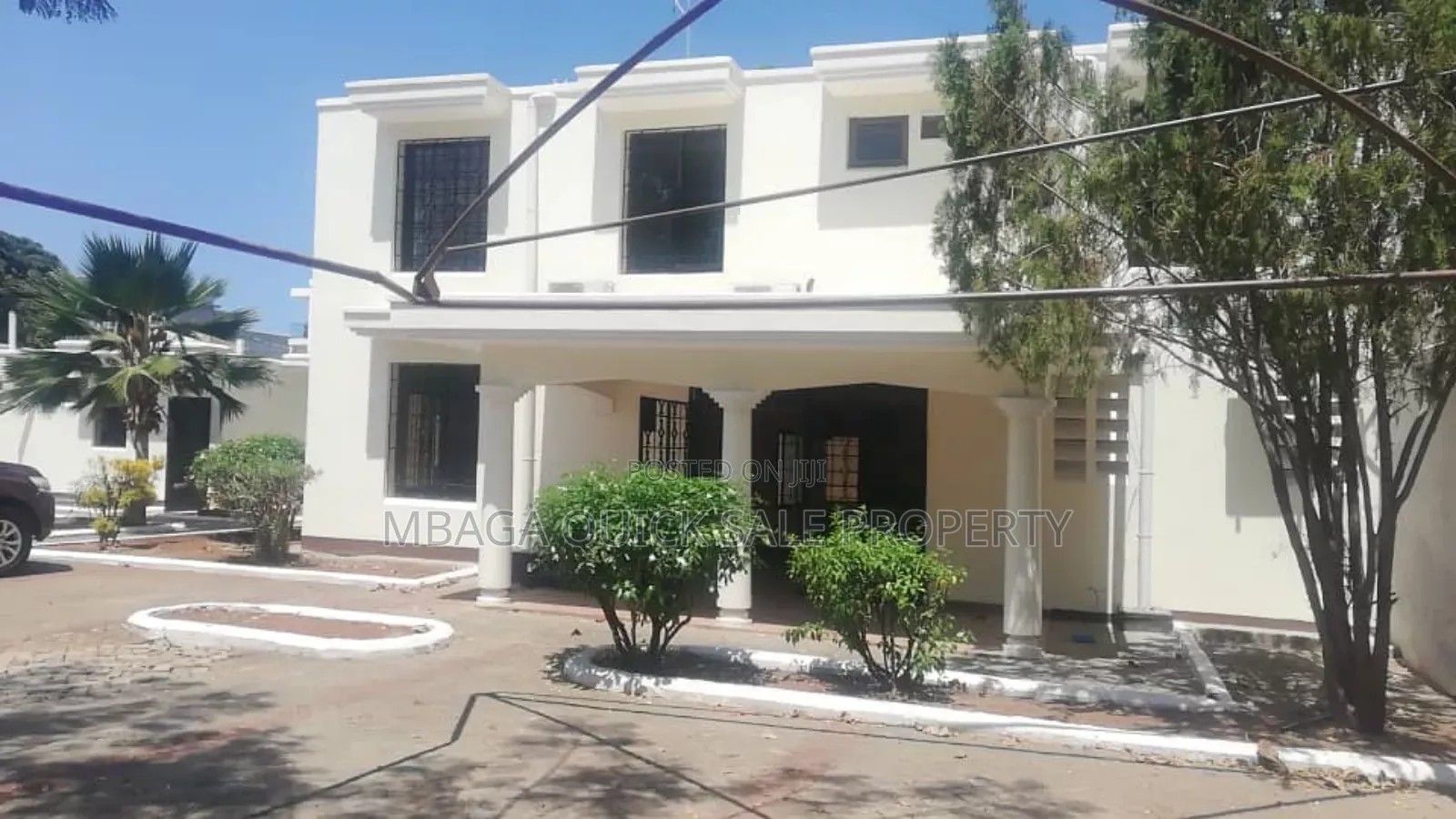 3bdrm House in Masaki for rent