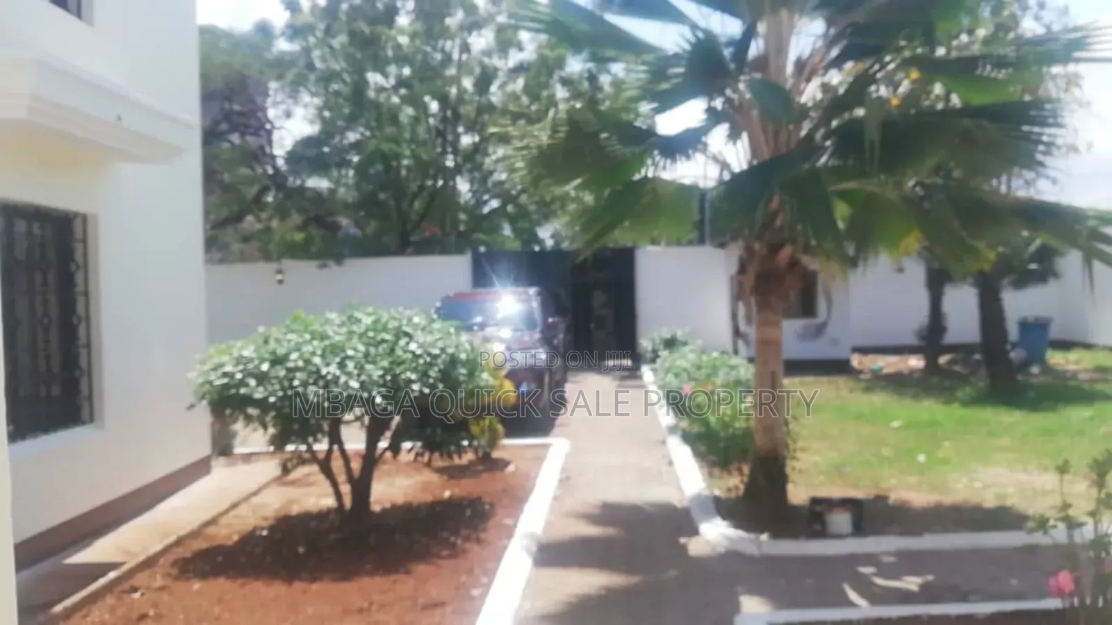 3bdrm House in Masaki for rent