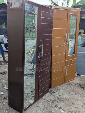 Kabati Milango Miwili Zipo Rangi Zote Karibu Officen Uchaguw