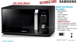Samsung Digital Microwave Oven 23L