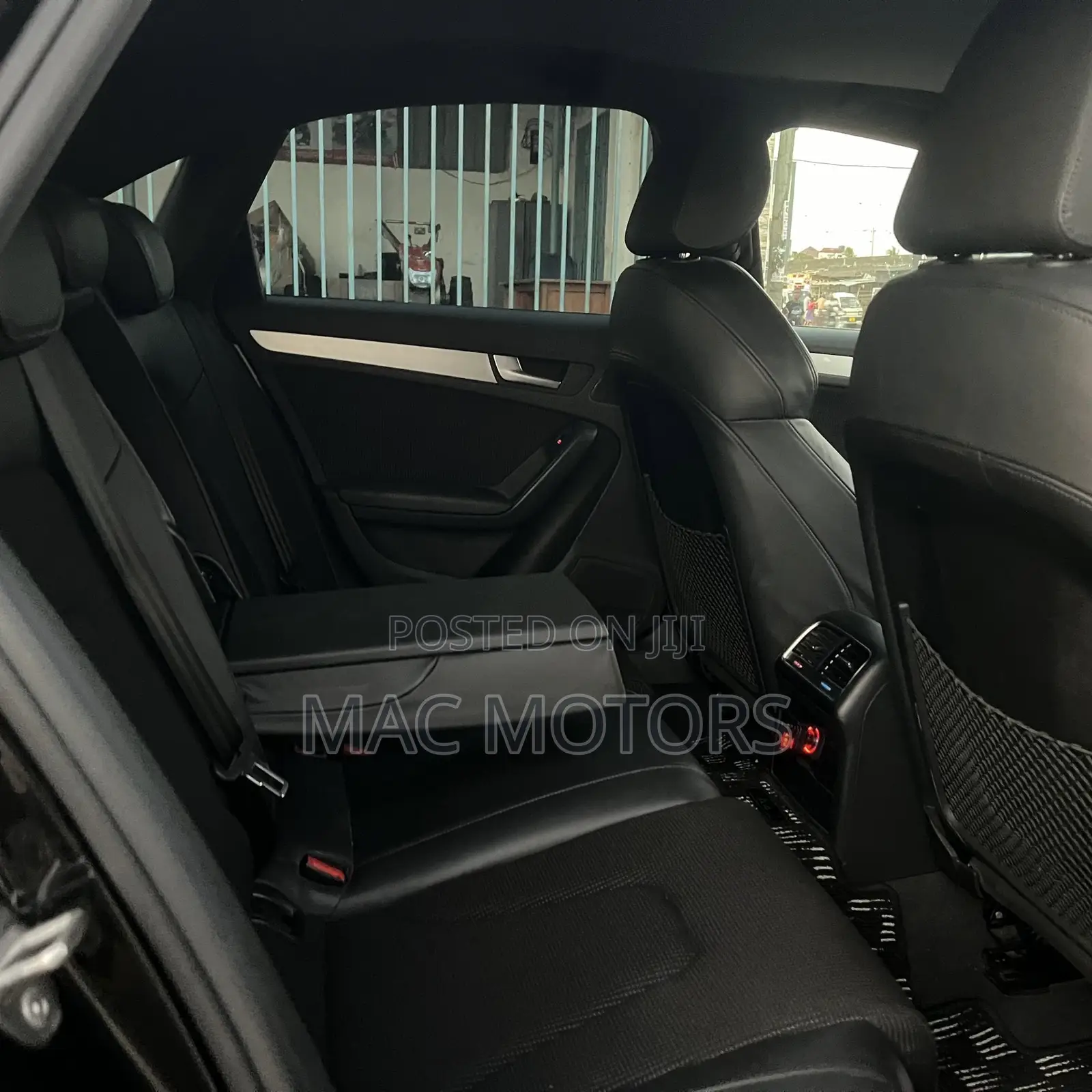 Audi A4 2012 Black