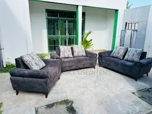 SOFASET // 2:2:1 // Fibres N Springs // BEI 430,000 