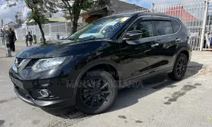 Nissan X-Trail 2.0 Petrol FWD 2014 Black