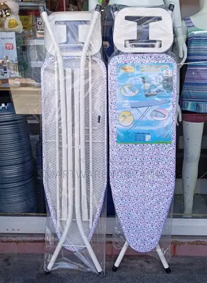 Metal Frame Legs Iron Stand, Ironing Board Adjustable Height