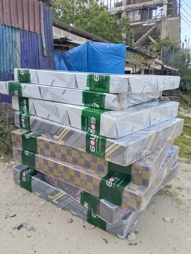 5/6 Matreass Magodoro Mpya Kabisa Inch 8 Zipo Size Zote