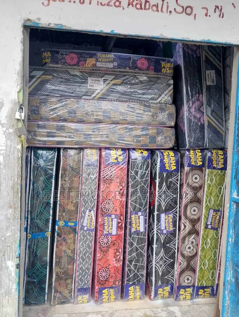 5/6 Matreass Magodoro Mpya Kabisa Inch 8 Zipo Size Zote