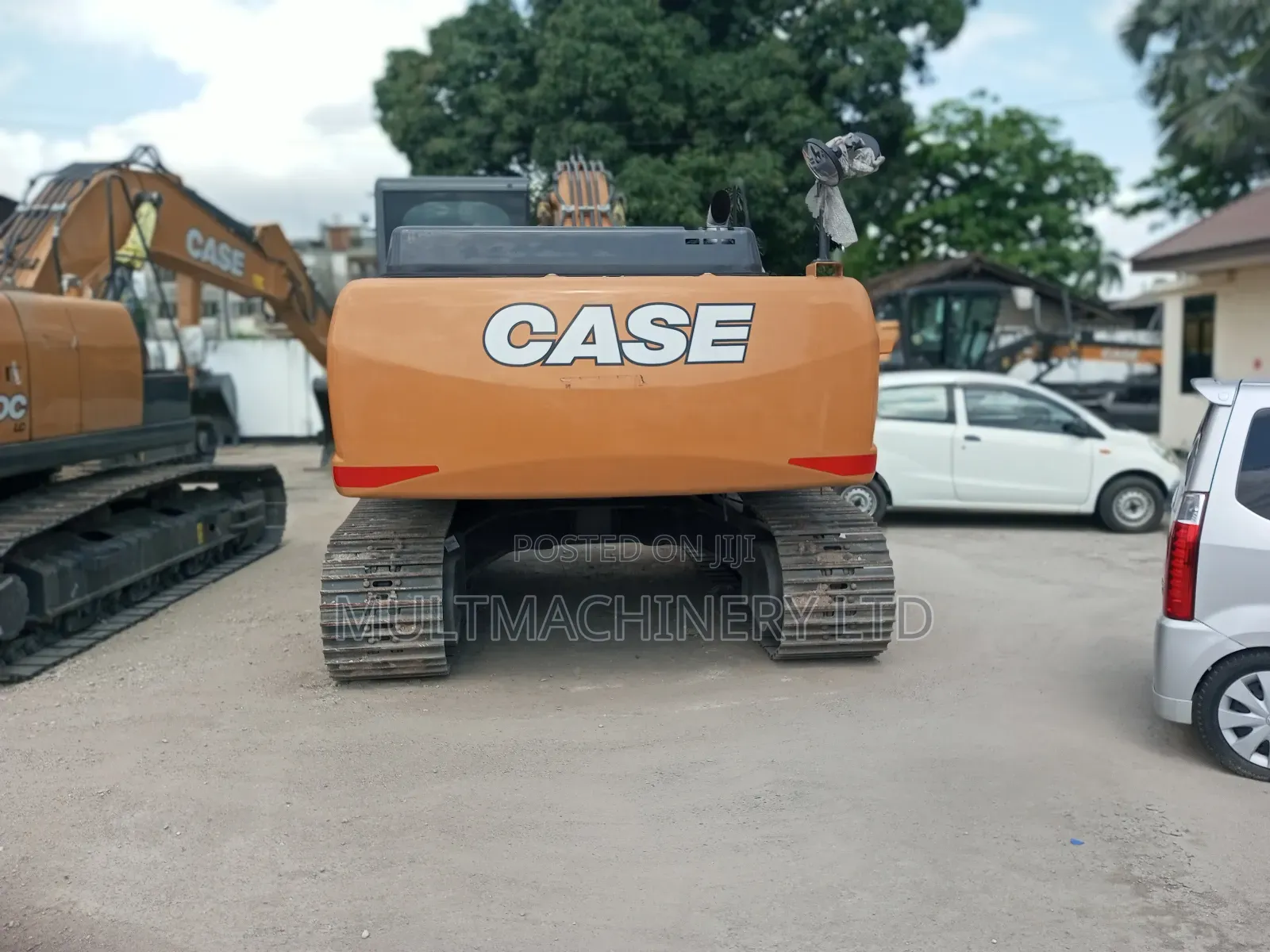 Brand New Case Cx220c Exavetor Available in Stock