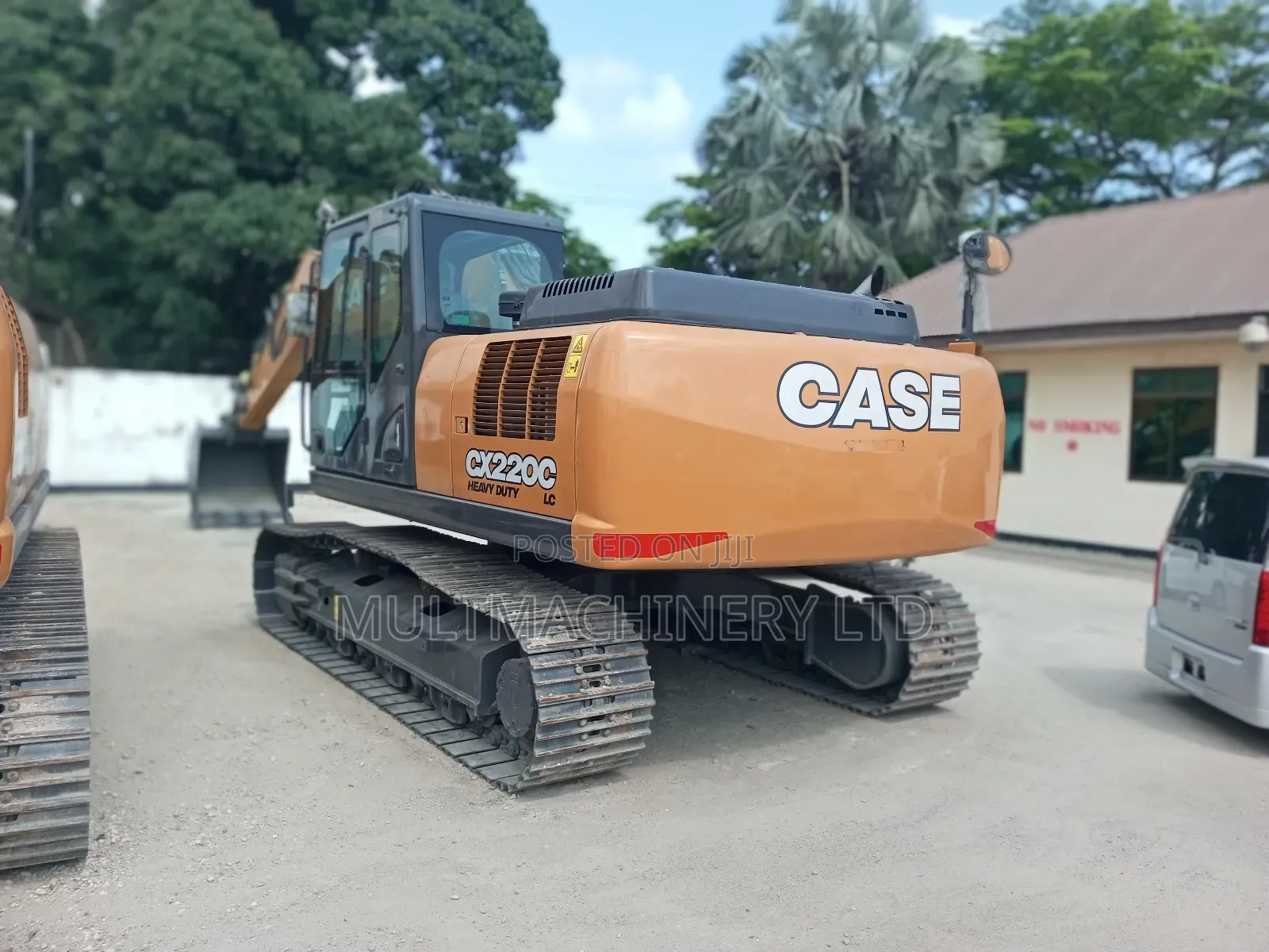 Brand New Case Cx220c Exavetor Available in Stock
