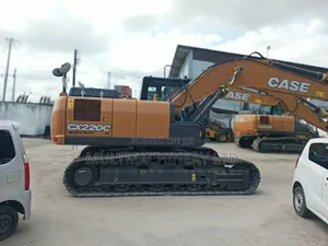 Brand New Case Cx220c Exavetor Available in Stock