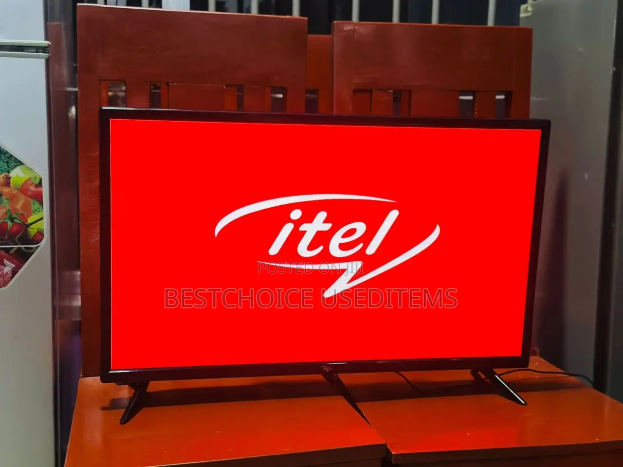 Alitop Inch 32 Itel Used Na Exchange Tunafanya Karibu Sana