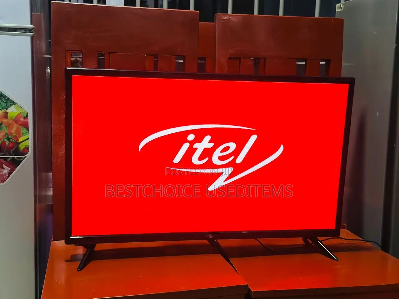 Alitop Inch 32 Itel Used Na Exchange Tunafanya Karibu Sana