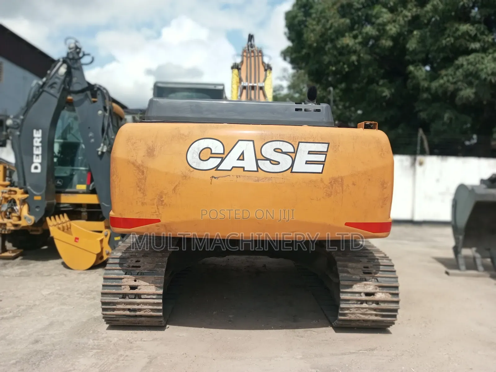 Brand New Case Cx220c Exavetor Available in Stock