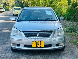Photo - Toyota Premio 2003 Silver