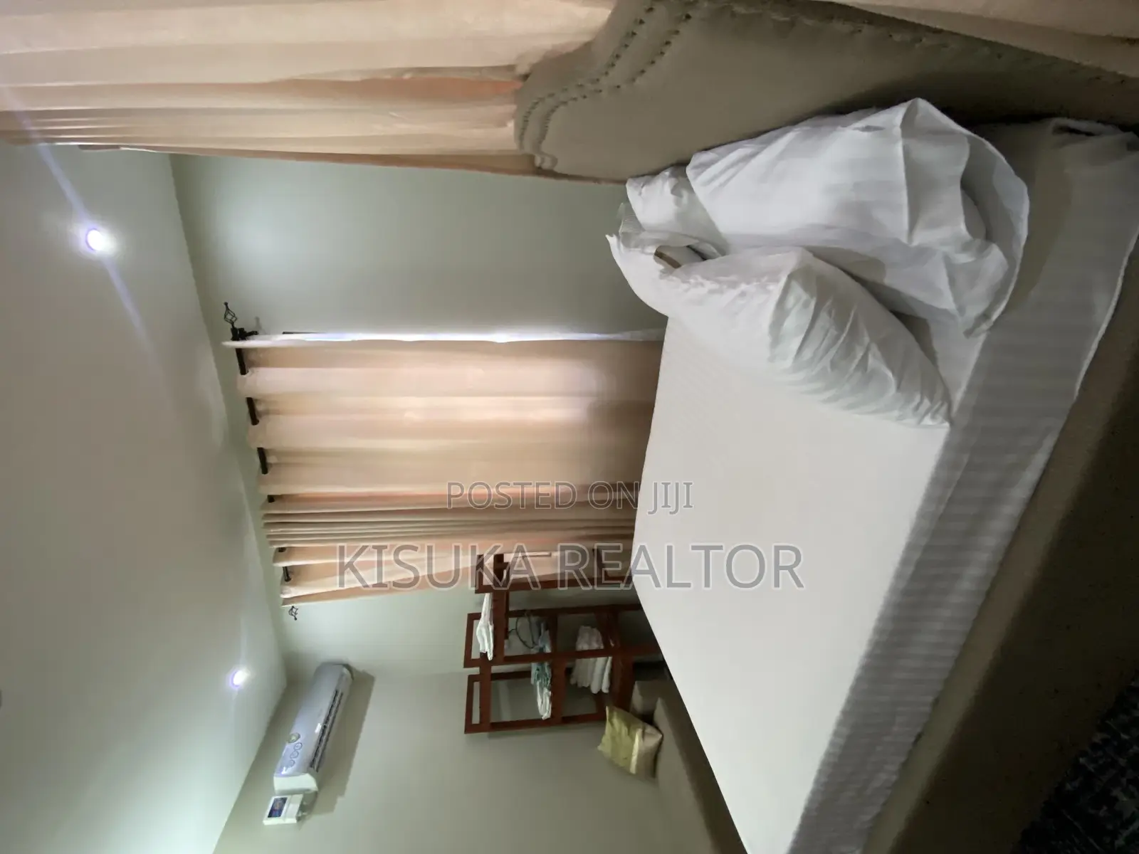 Monthly 2 Bedroom Apartment for Rent Fully Furnished