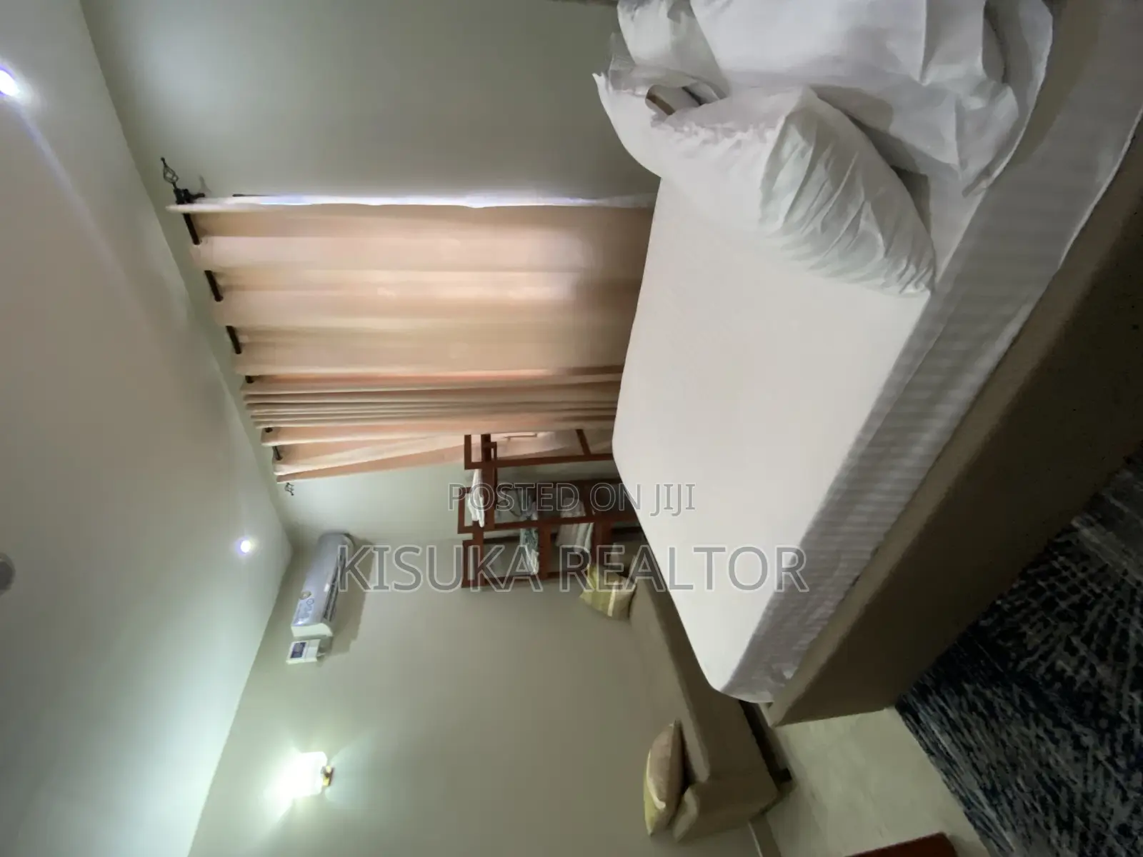 Monthly 2 Bedroom Apartment for Rent Fully Furnished
