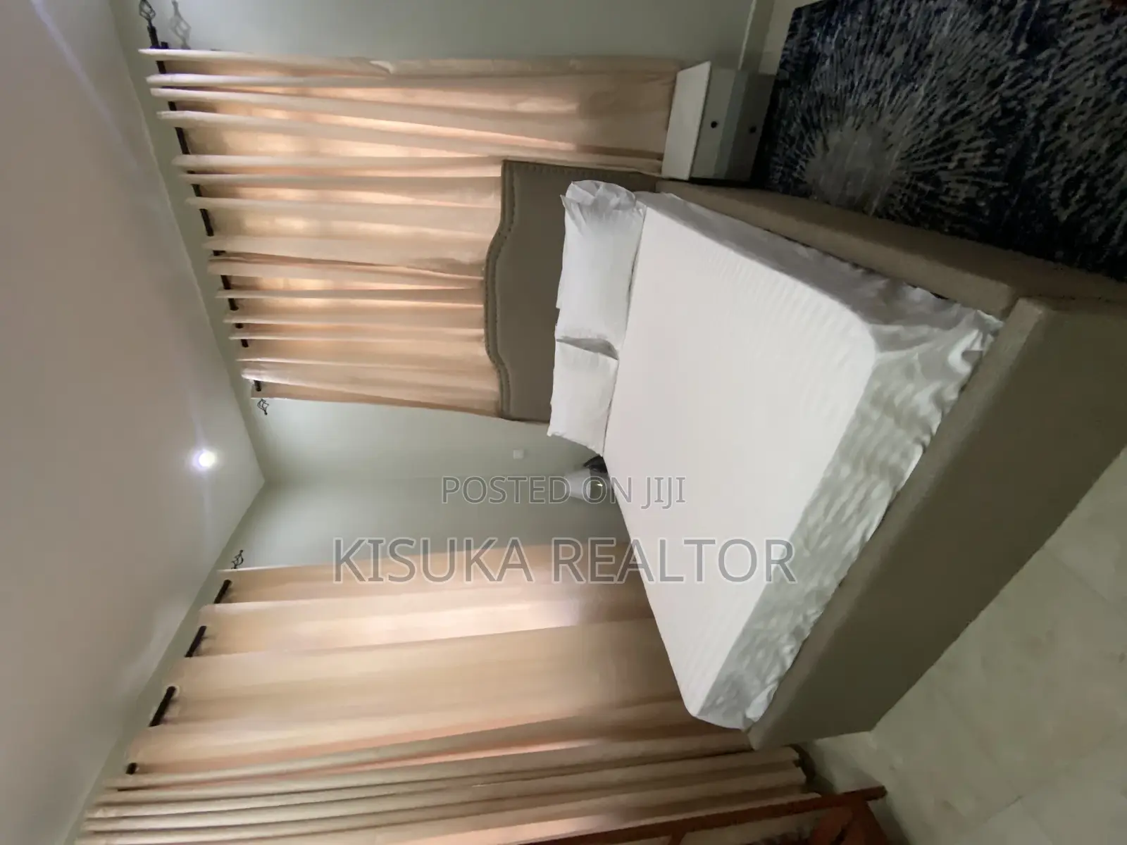 Monthly 2 Bedroom Apartment for Rent Fully Furnished