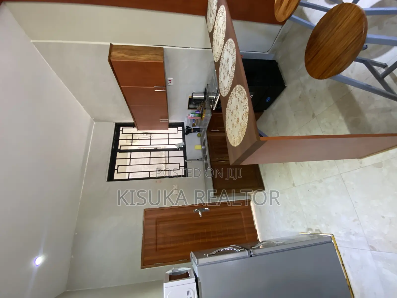 Monthly 2 Bedroom Apartment for Rent Fully Furnished