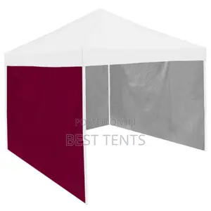 Turubai, Gazebo Tent