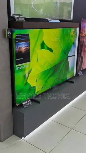Samsung 75 Inch Smart Q60C QLED TV