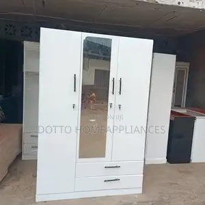 Kabati Milango Mitatu Mpya Zipo Tayari Nikubeba Tu