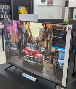 Samsung 55 Inch Smart UHD TV CU7000