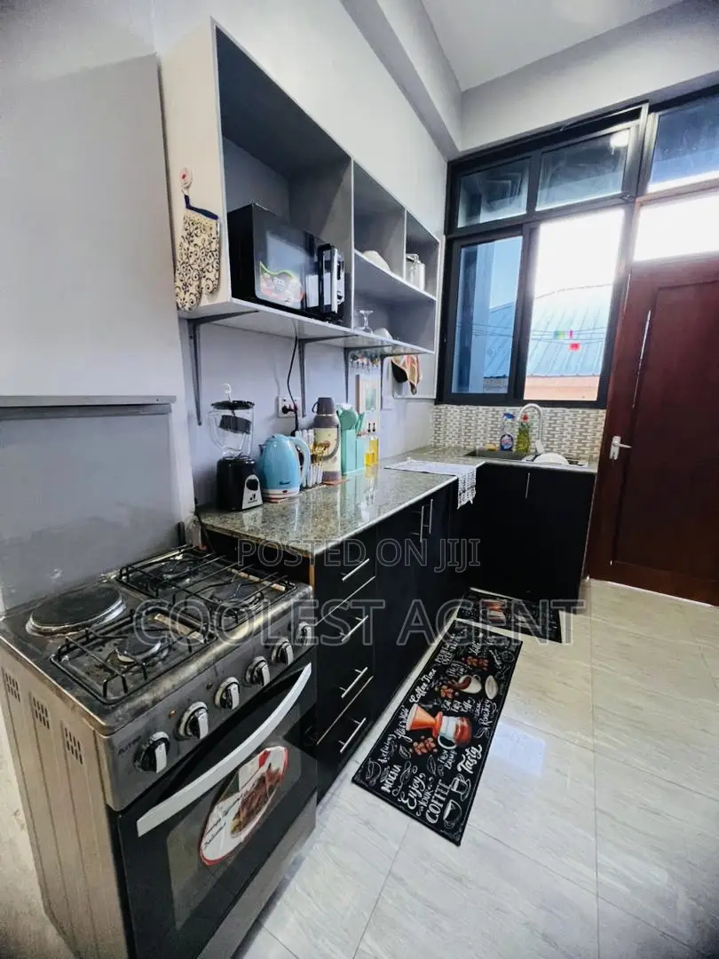 Furnished 1bdrm Apartment in Sinza, Kinondoni for rent