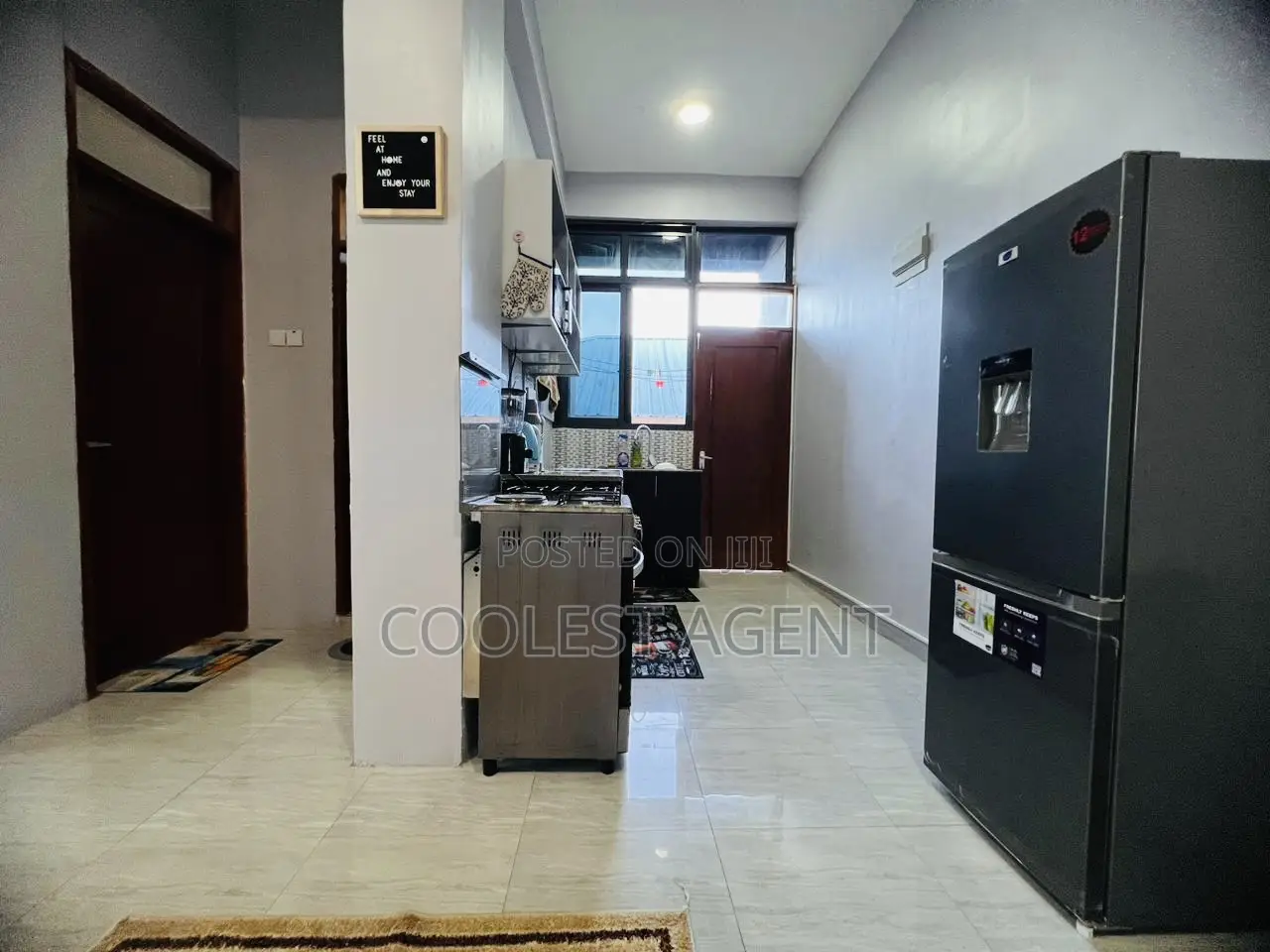 Furnished 1bdrm Apartment in Sinza, Kinondoni for rent