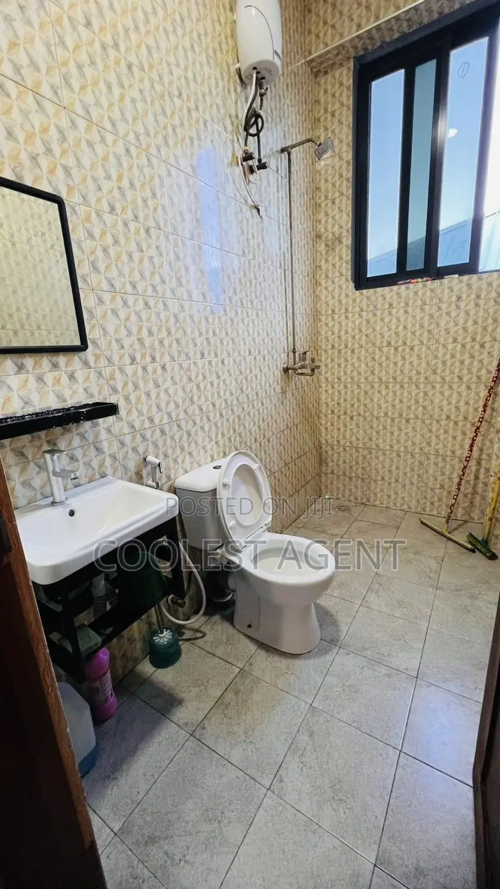 Furnished 1bdrm Apartment in Sinza, Kinondoni for rent