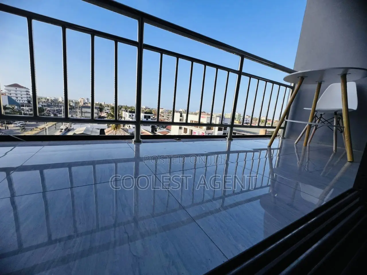 Furnished 1bdrm Apartment in Sinza, Kinondoni for rent