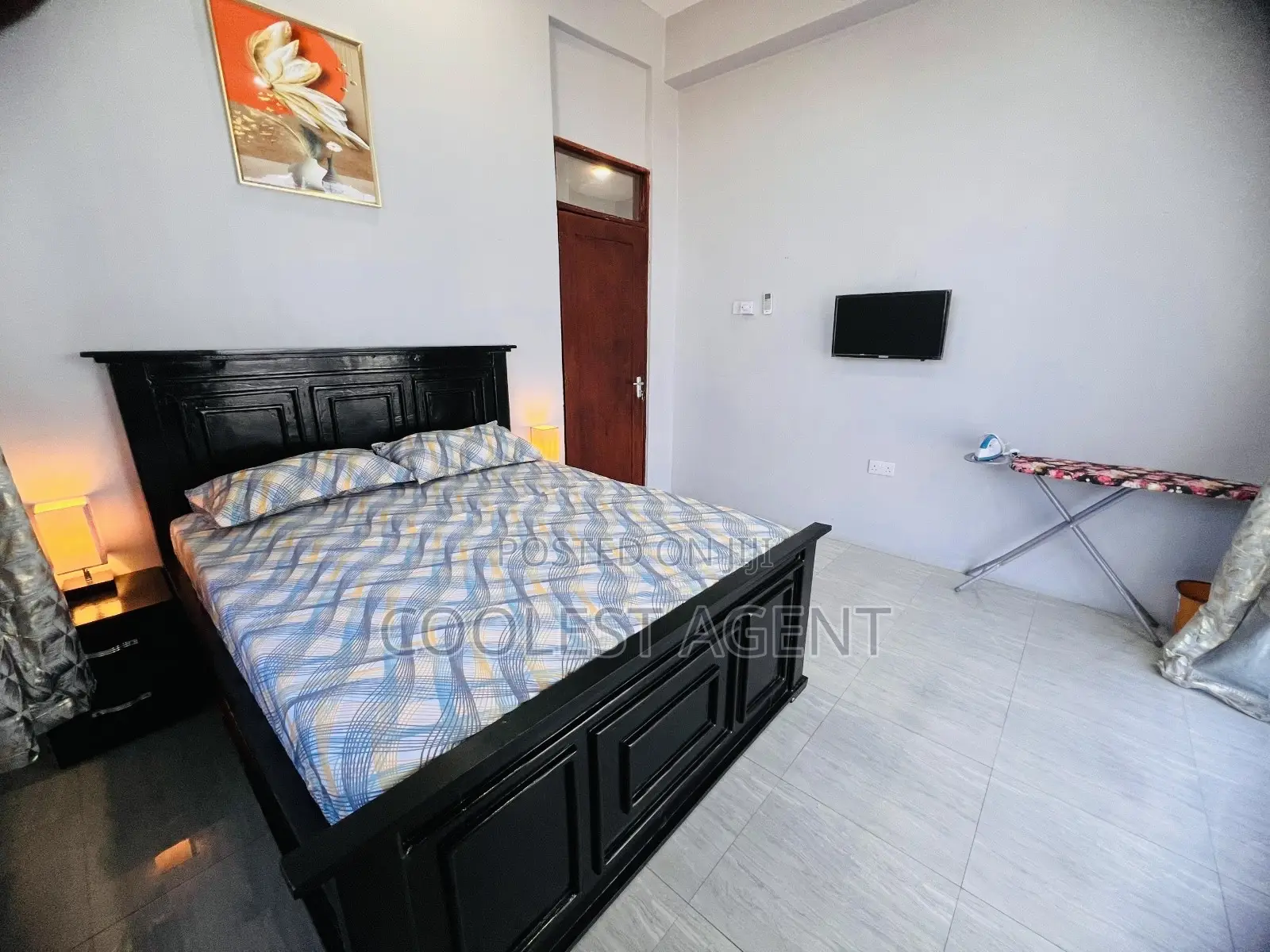 Furnished 1bdrm Apartment in Sinza, Kinondoni for rent