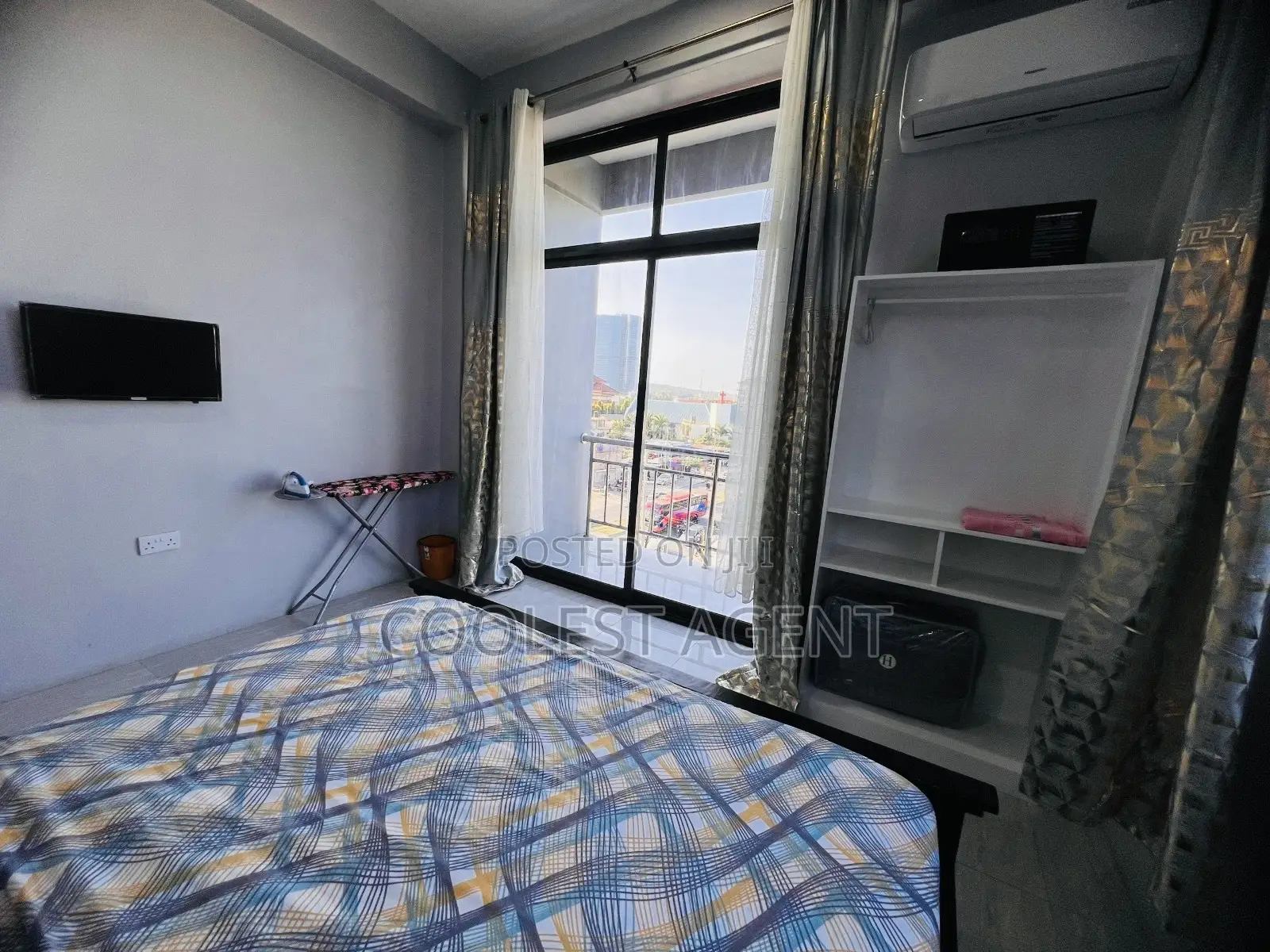 Furnished 1bdrm Apartment in Sinza, Kinondoni for rent
