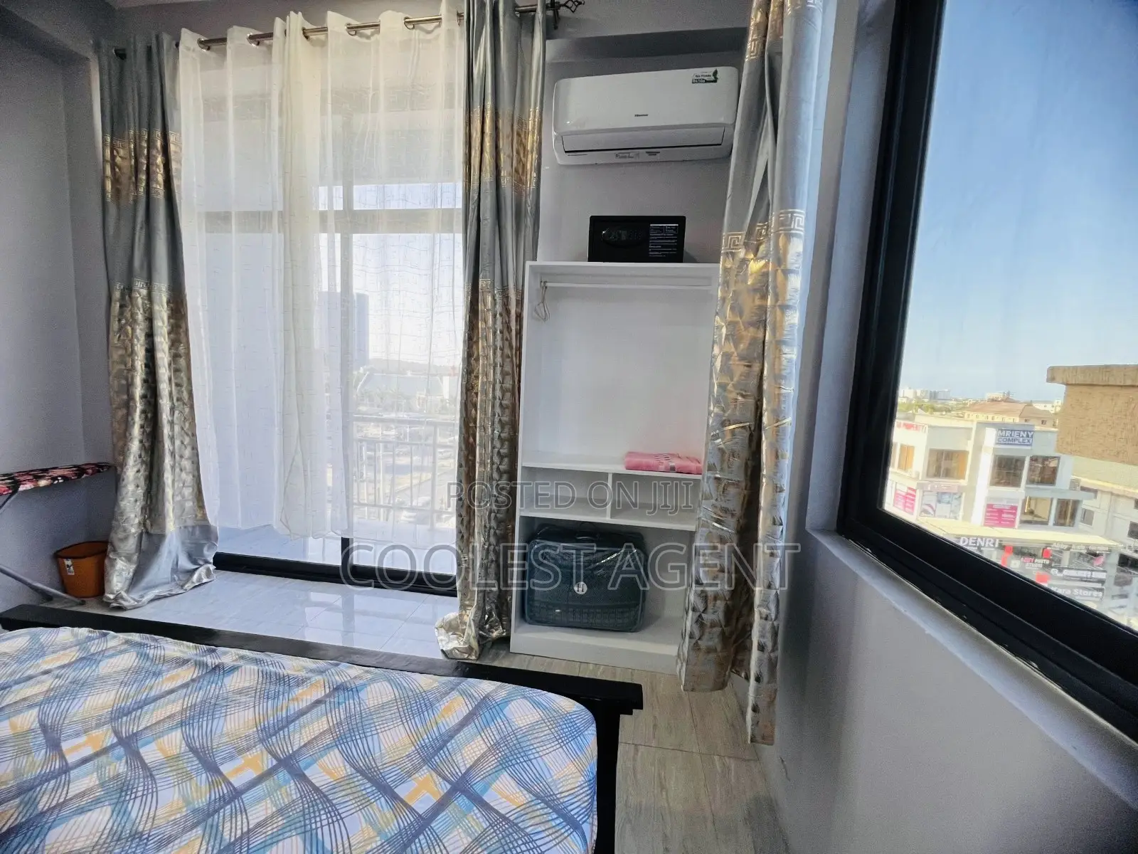 Furnished 1bdrm Apartment in Sinza, Kinondoni for rent