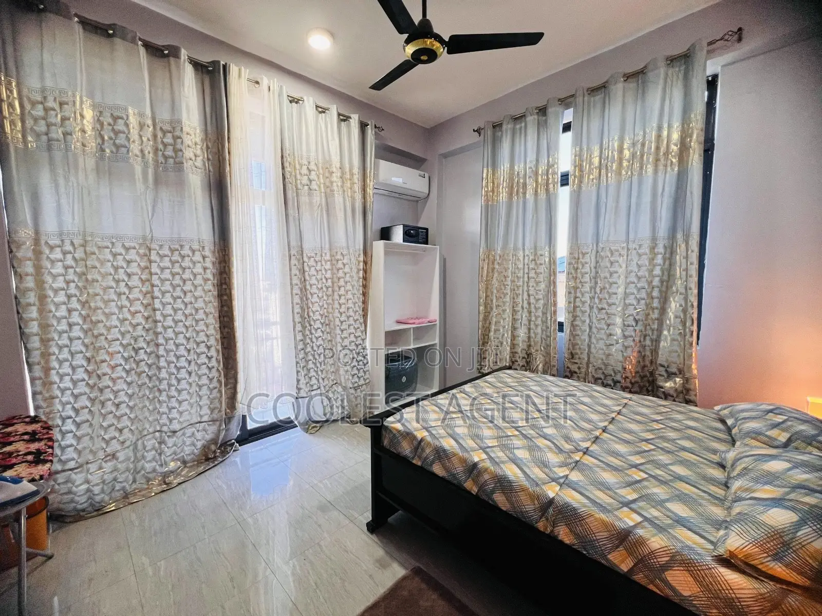 Furnished 1bdrm Apartment in Sinza, Kinondoni for rent