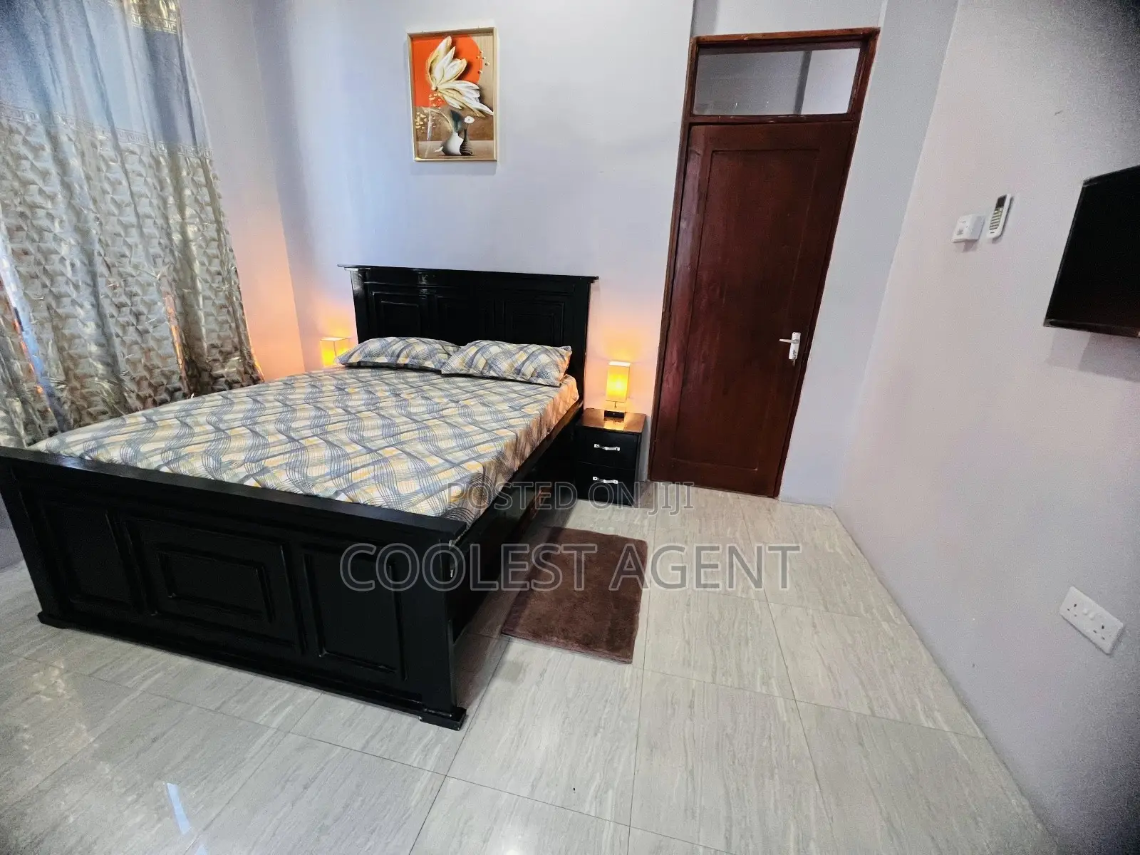 Furnished 1bdrm Apartment in Sinza, Kinondoni for rent