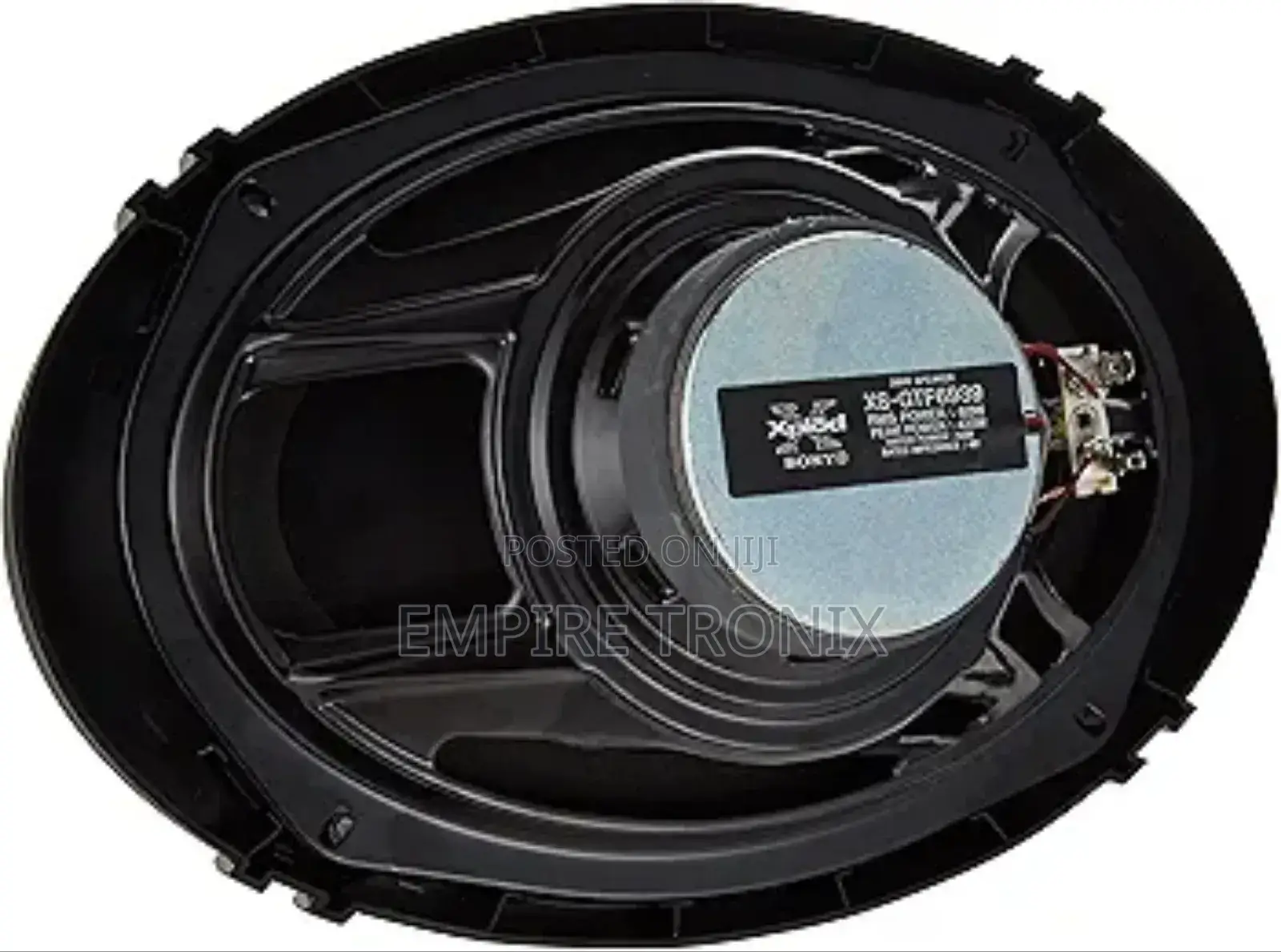 Sony XS-GTF6939 3-Way Car Speakers