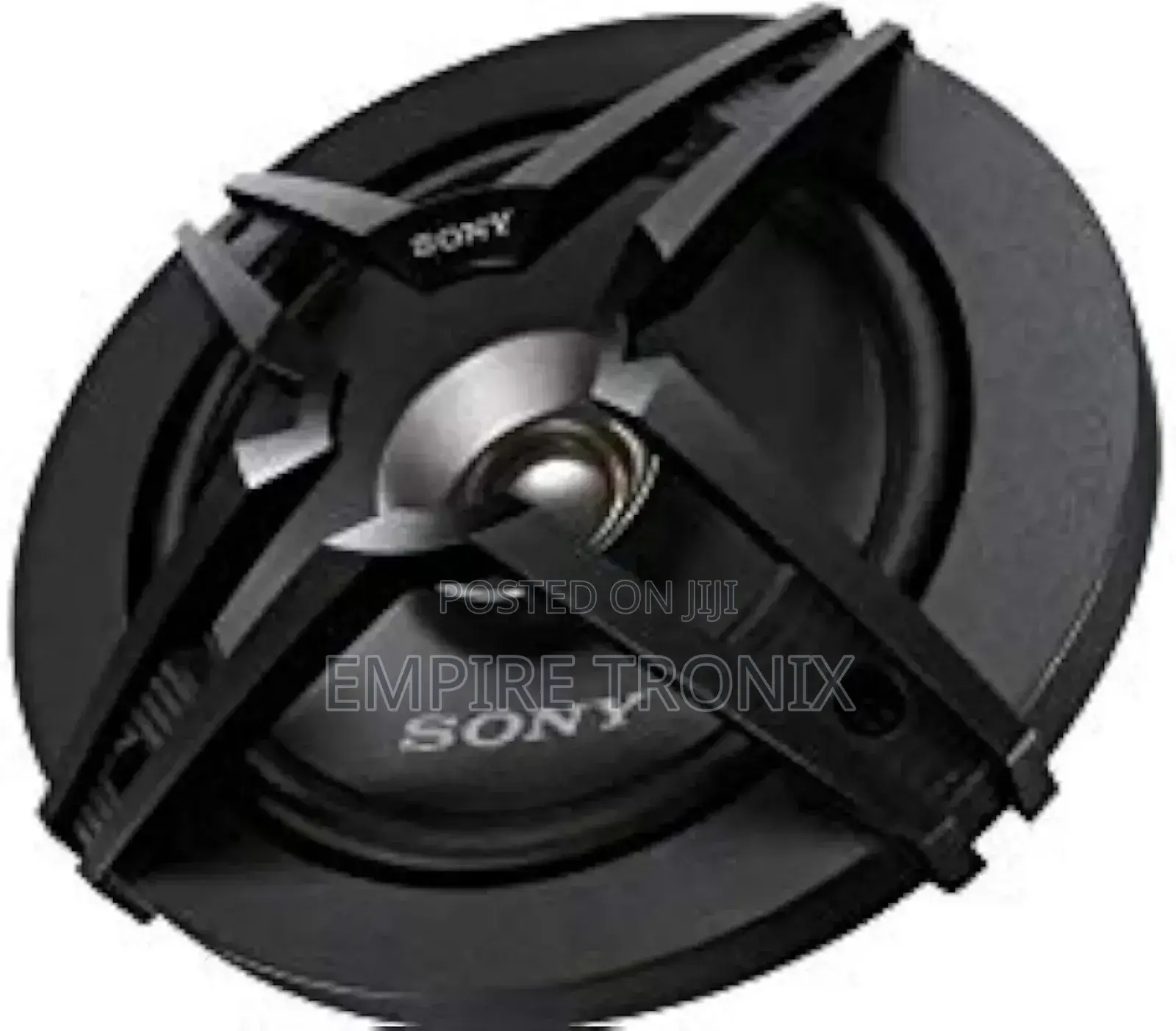 Sony Xs-fb161e 260 W Dual Cone Car Speaker