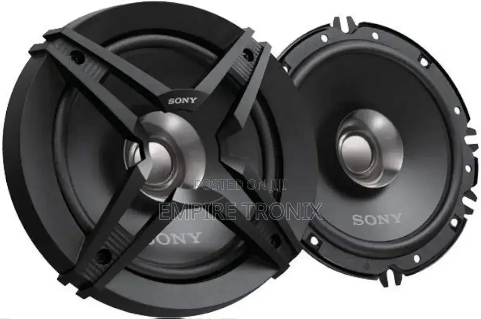 Sony Xs-fb161e 260 W Dual Cone Car Speaker