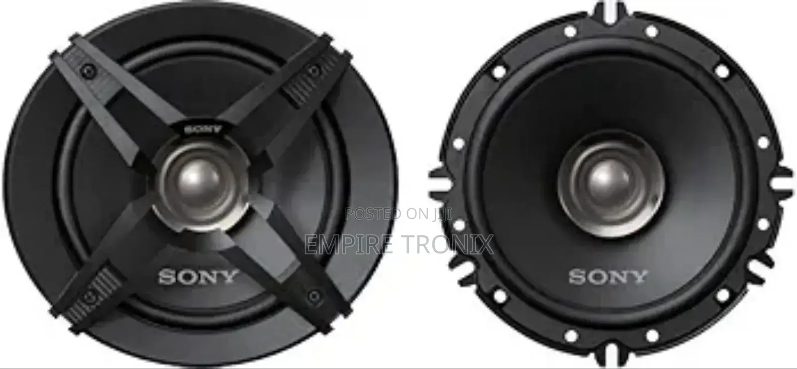 Sony Xs-fb161e 260 W Dual Cone Car Speaker