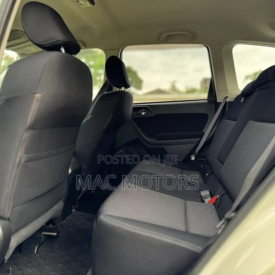 Subaru Forester 2013 Pearl