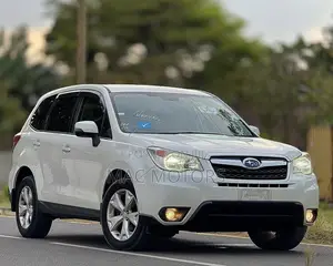 Subaru Forester 2013 Pearl