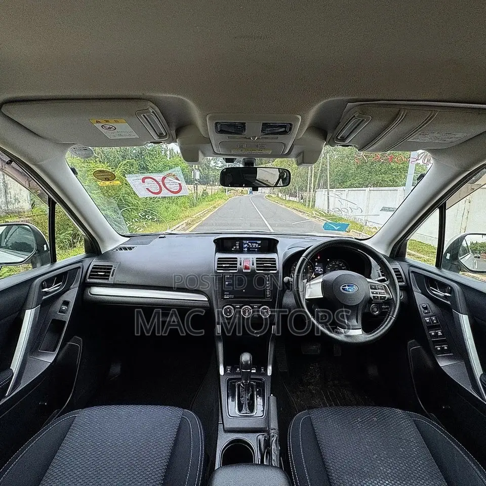 Subaru Forester 2013 Pearl