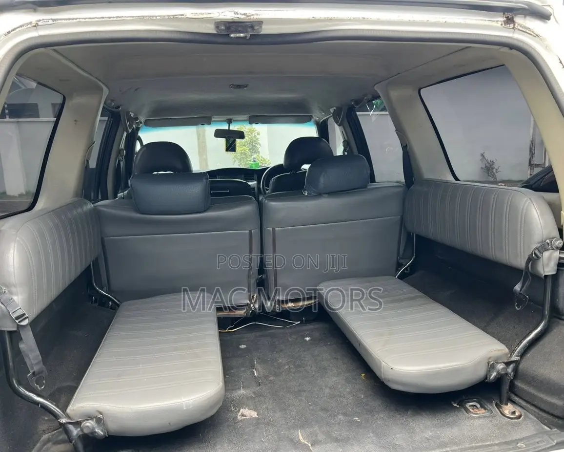 Nissan Patrol 2009 White